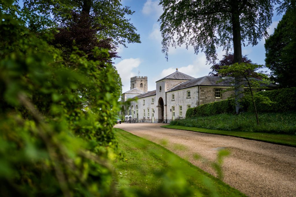 the orangery at Settrington