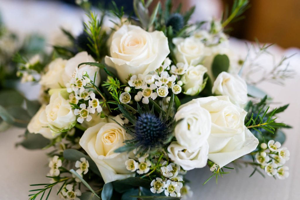 wedding bouquet