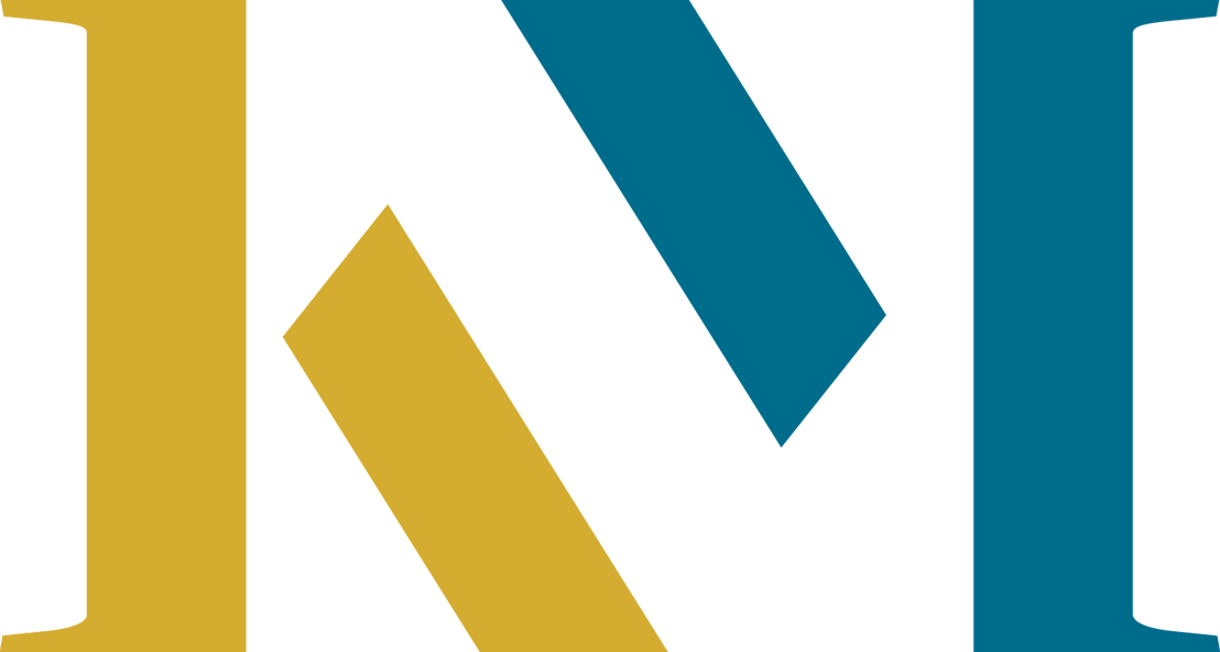 Kirsty Mattsson Photography logo with initials KM